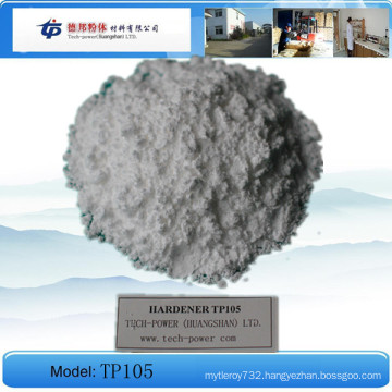 Tp105-Powder Coating Pure Polyester Resin Hardener Primid for Powder Coating